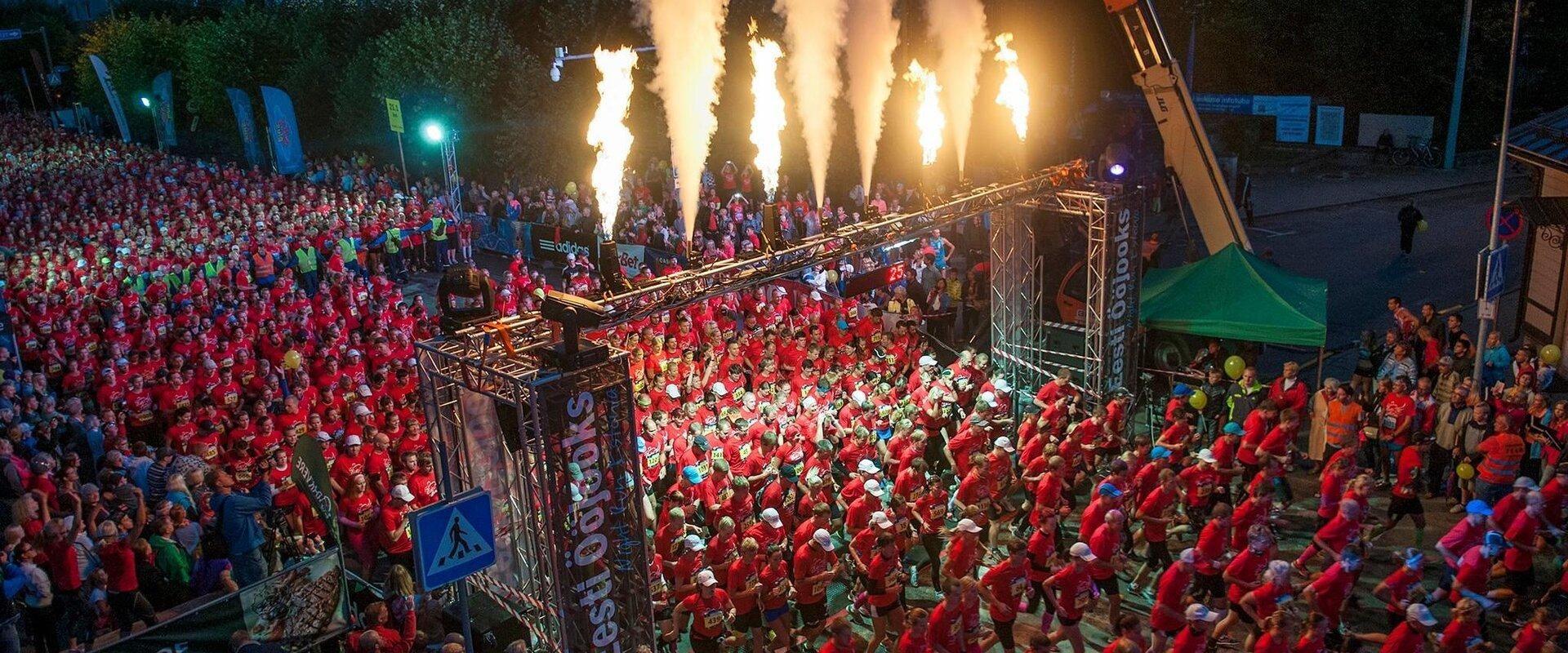 Estonian Night Run