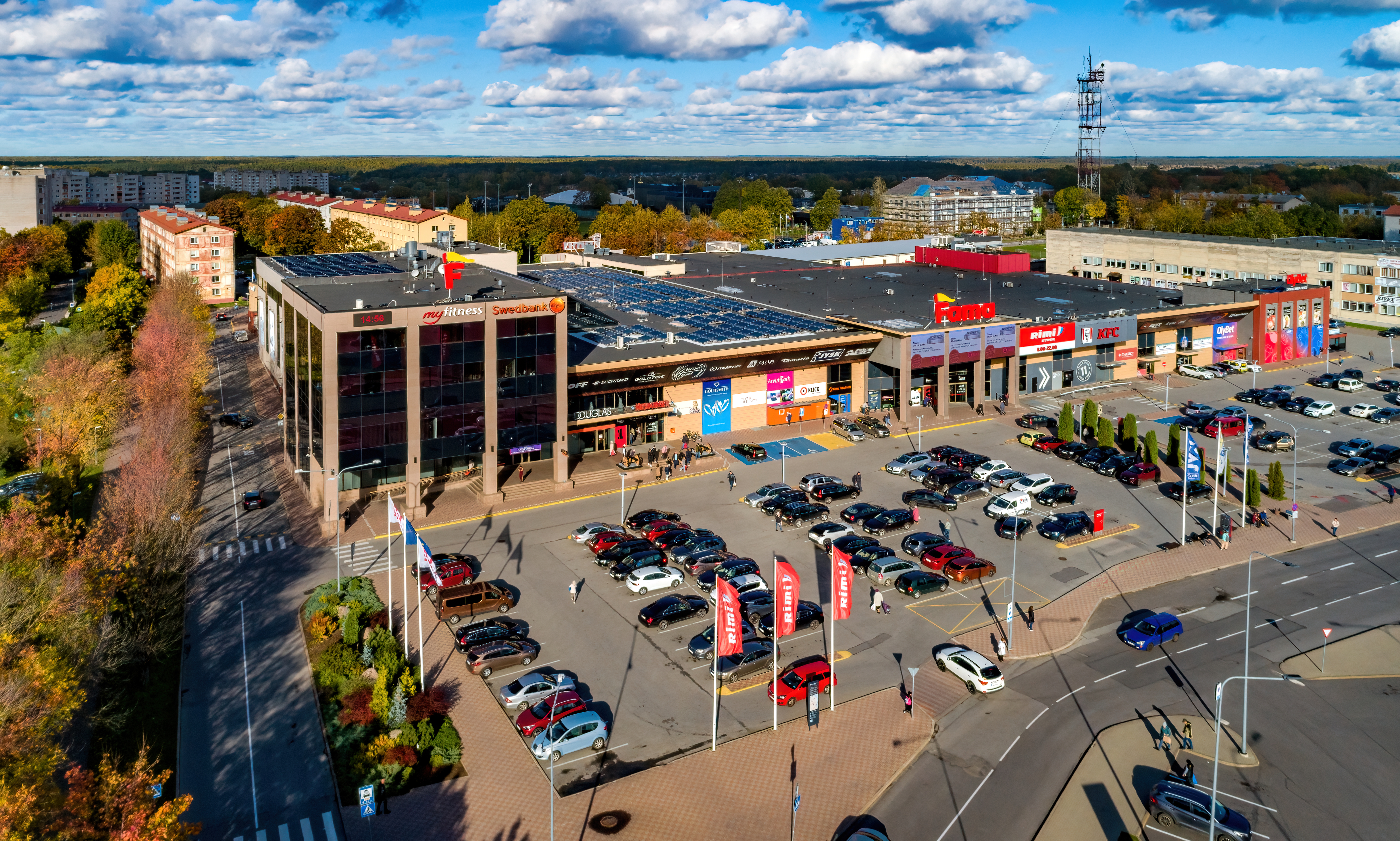 Fama Centre&nbsp;&nbsp;The Rebirth of History on the Trade Route