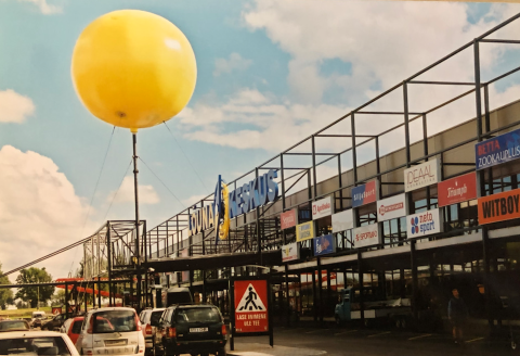 How did the best grocer in Tartu grow into the largest commercial real estate owner in Estonia?