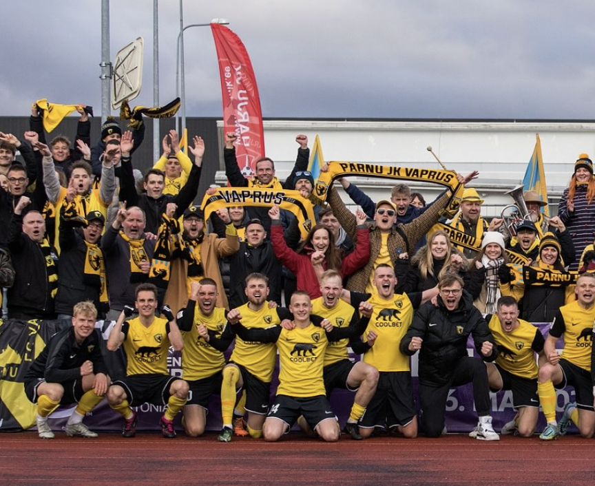 Football Club Vaprus