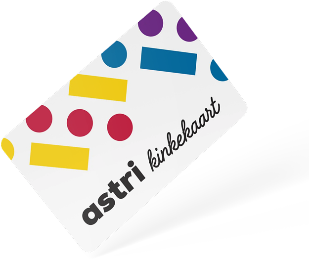 Astri gift card