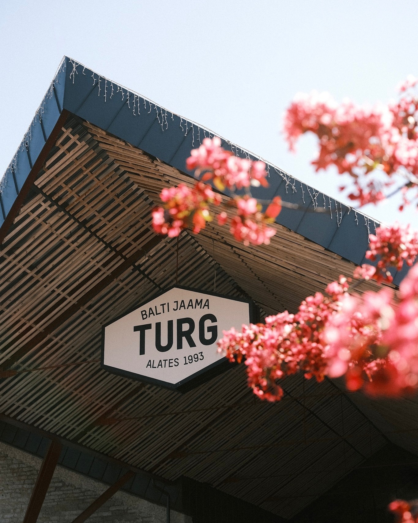 Balti Jaama Turg – A unique universal market